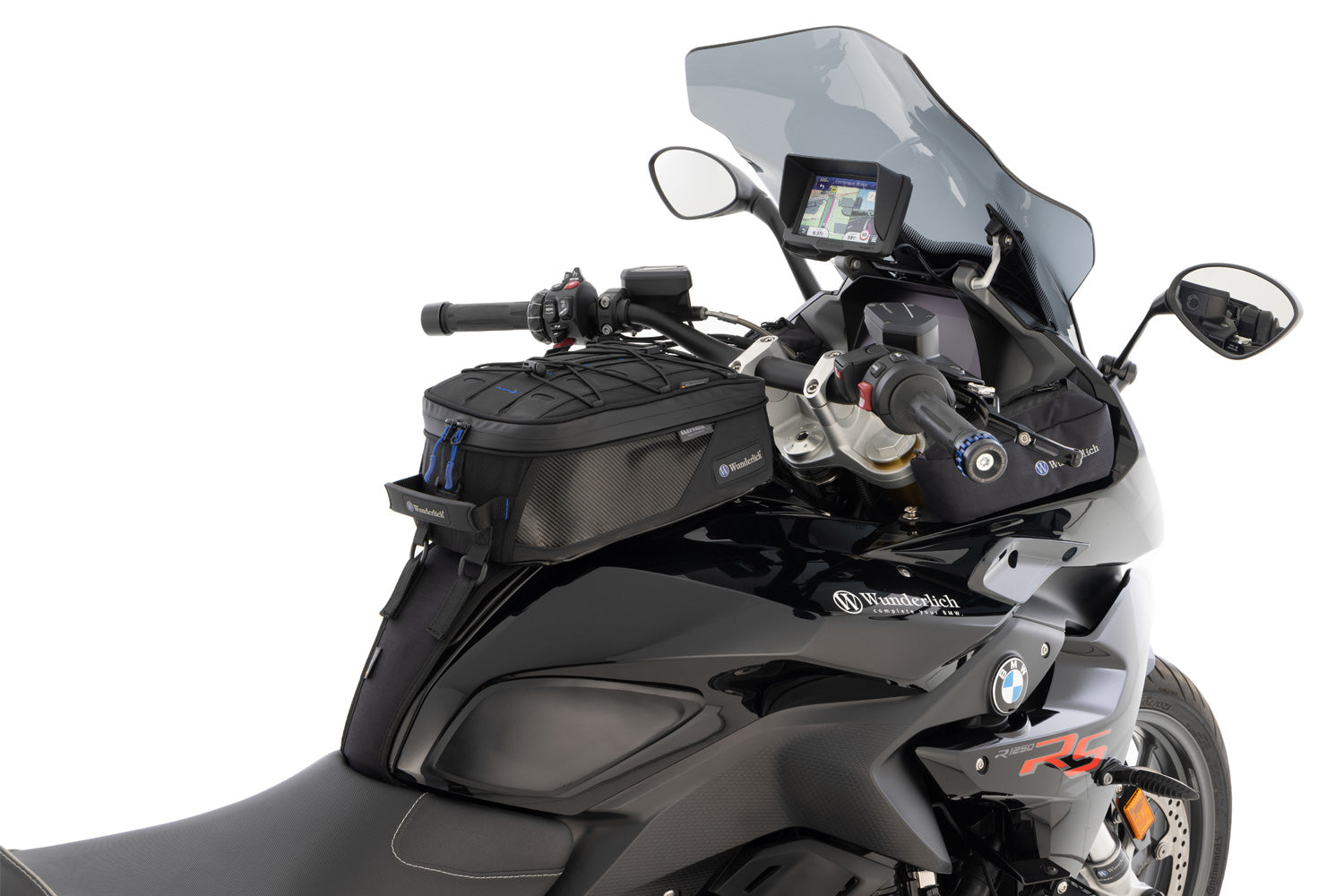 Wunderlich - Elephant Tour Tank Bag for BMW F 800 R (-2011)