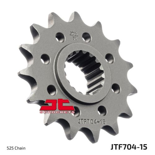 JT Sprockets - Front Counter Shaft Sprocket #JTF704
