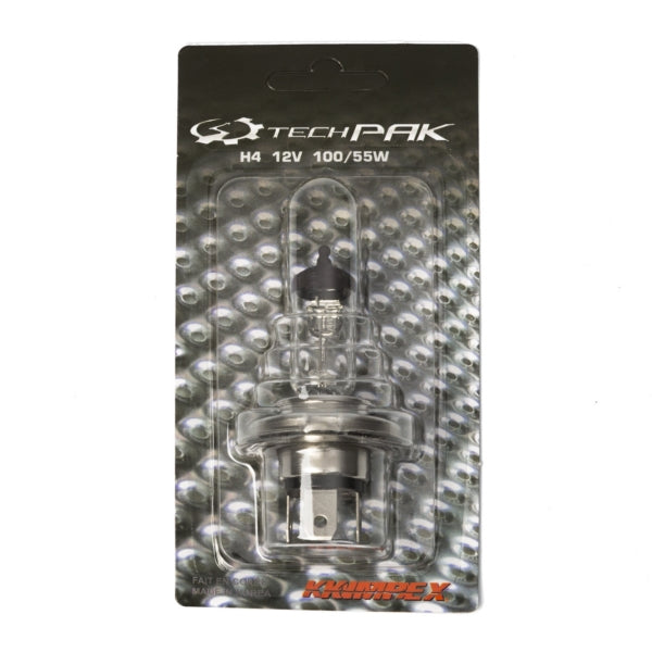 Kimpex-LIGHT BULB H4 P43T 100/55W HALO 01-203 779423252692