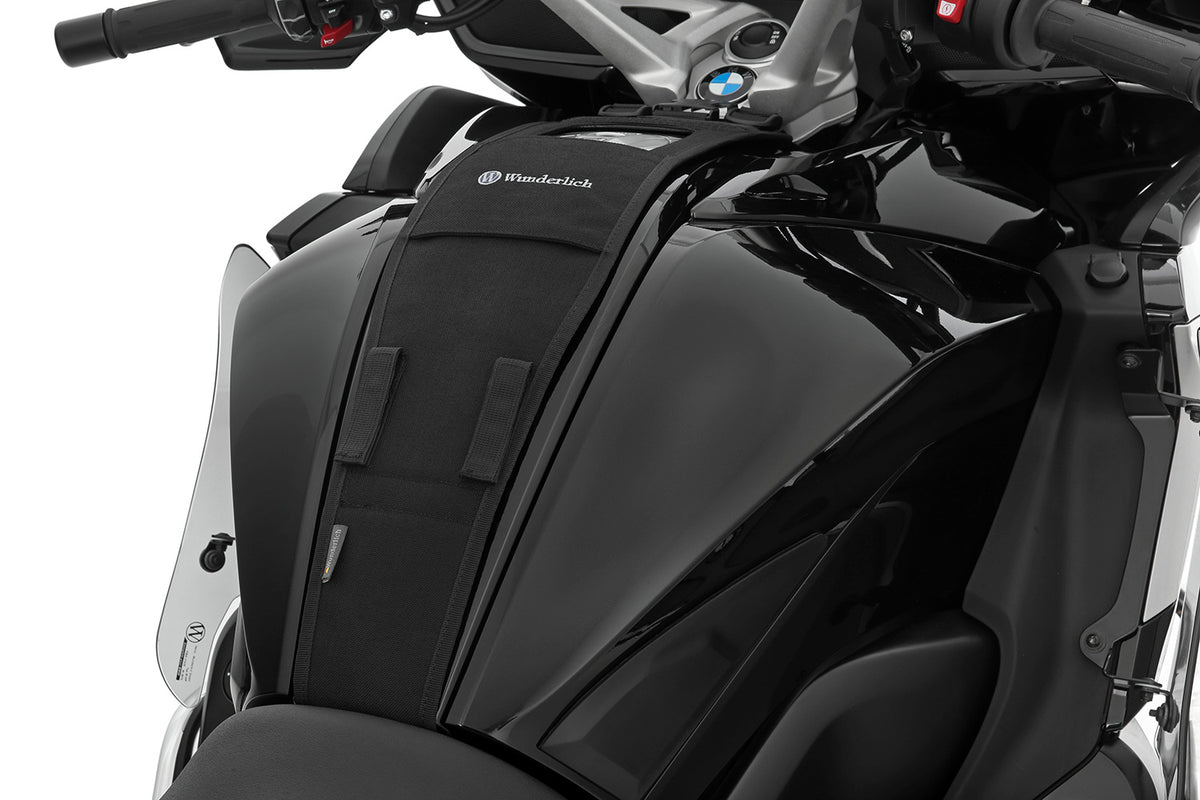 Mounting system for ELEPHANT-series tank bags - complete your BMW ✔ Premium components ✔ Integrated design ➜ Order now