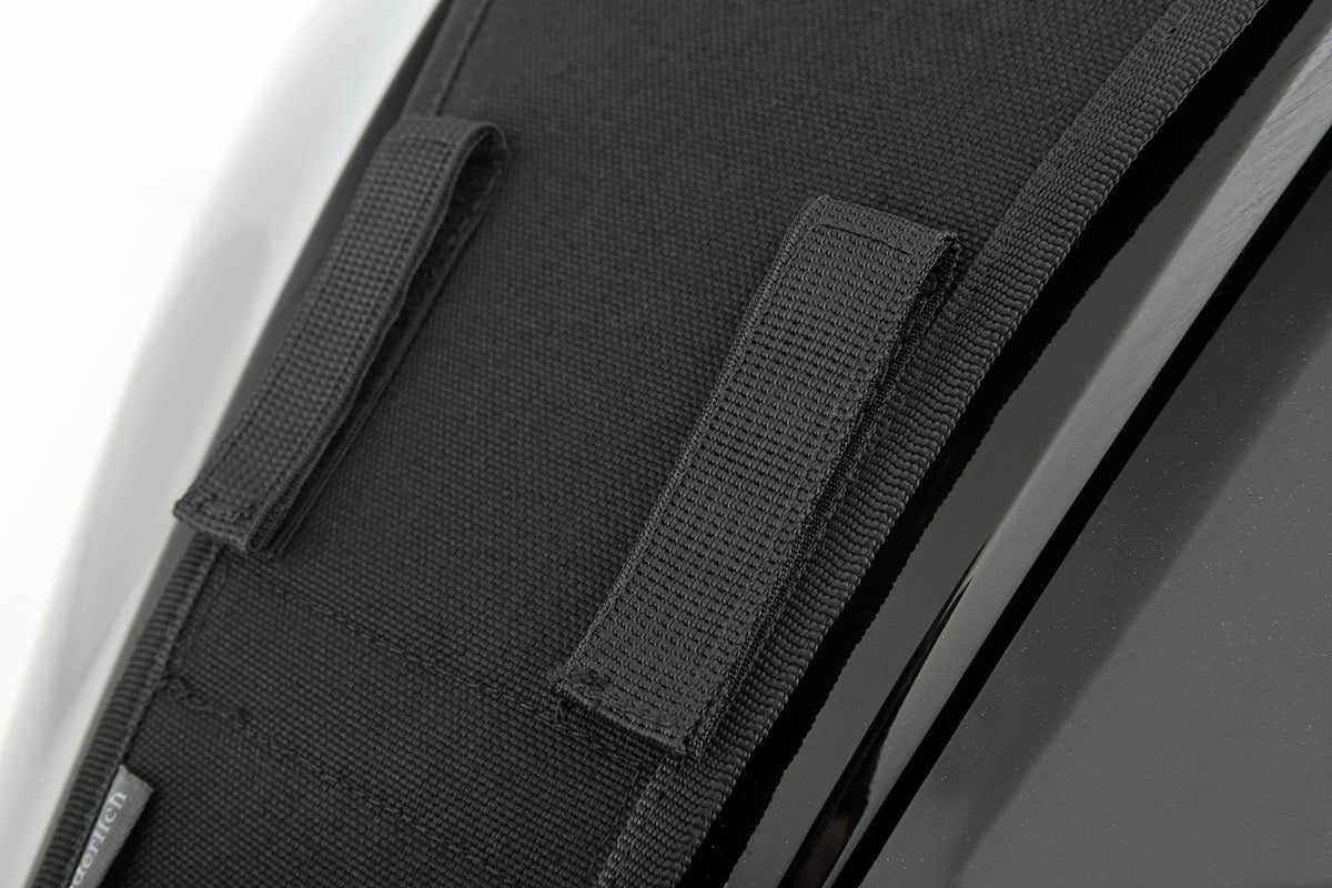 Mounting system for ELEPHANT-series tank bags - complete your BMW ✔ Premium components ✔ Integrated design ➜ Order now