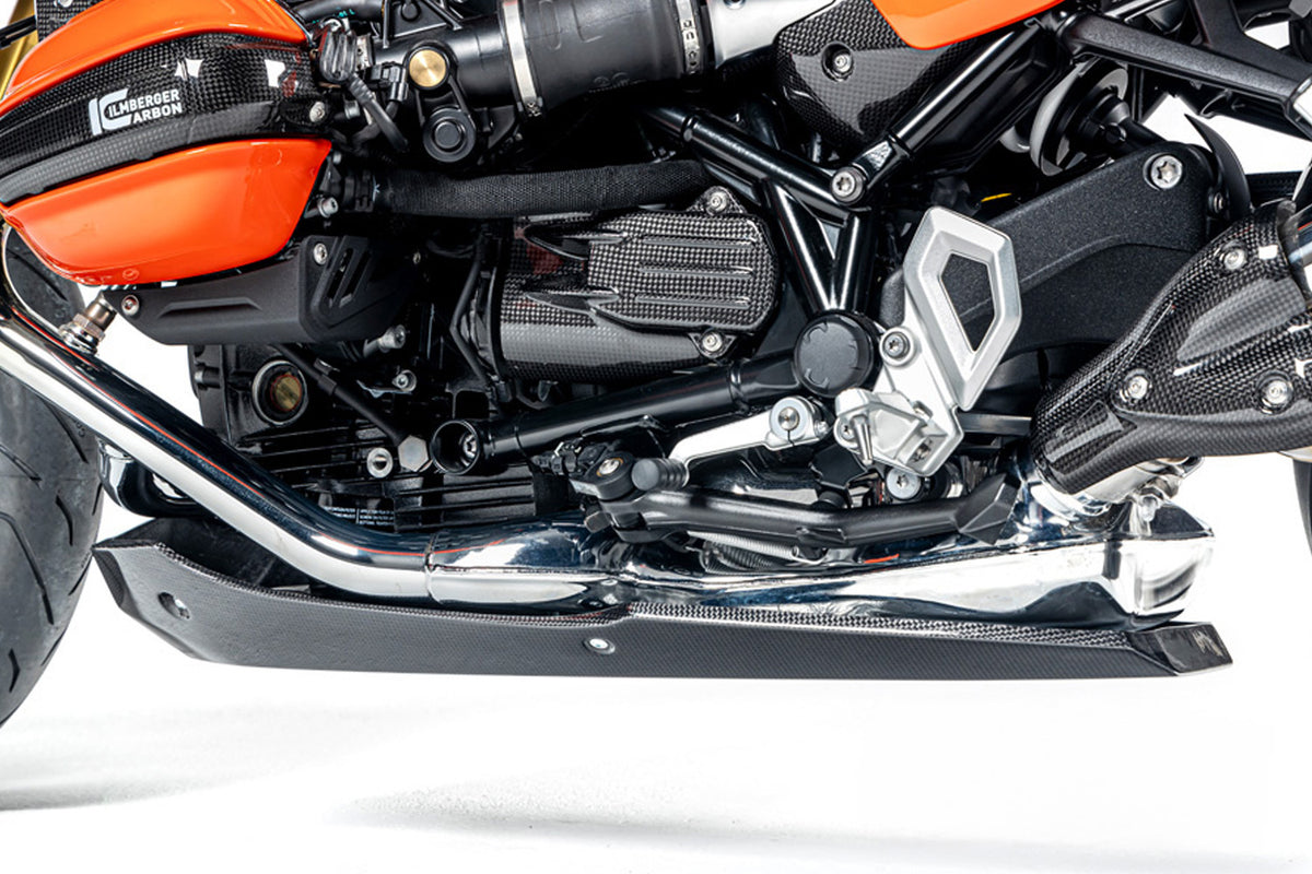 Ilmberger - Starting Motor Cover for R 12 nineT