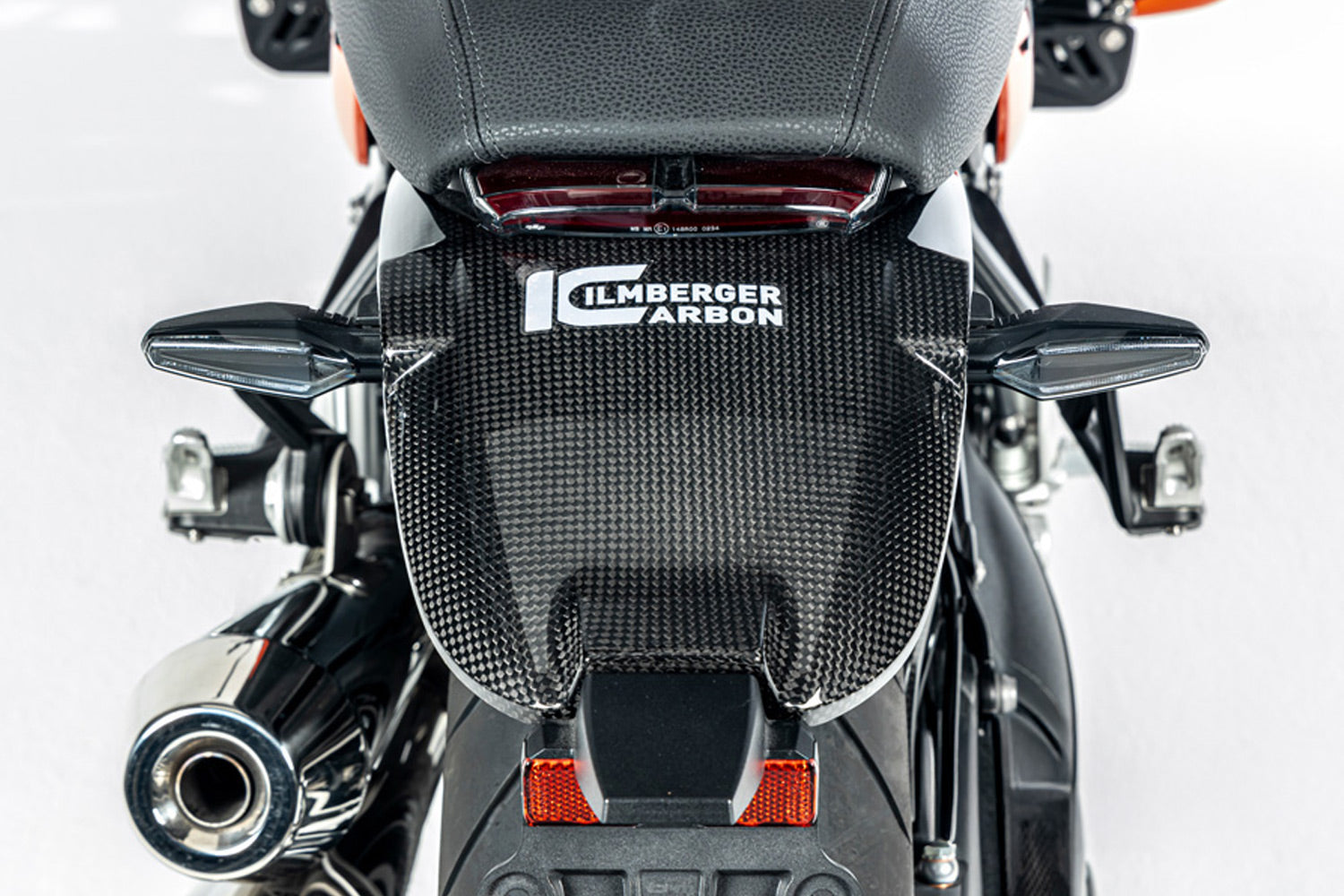 Ilmberger - Indicator Holder Cover for R 12 nineT