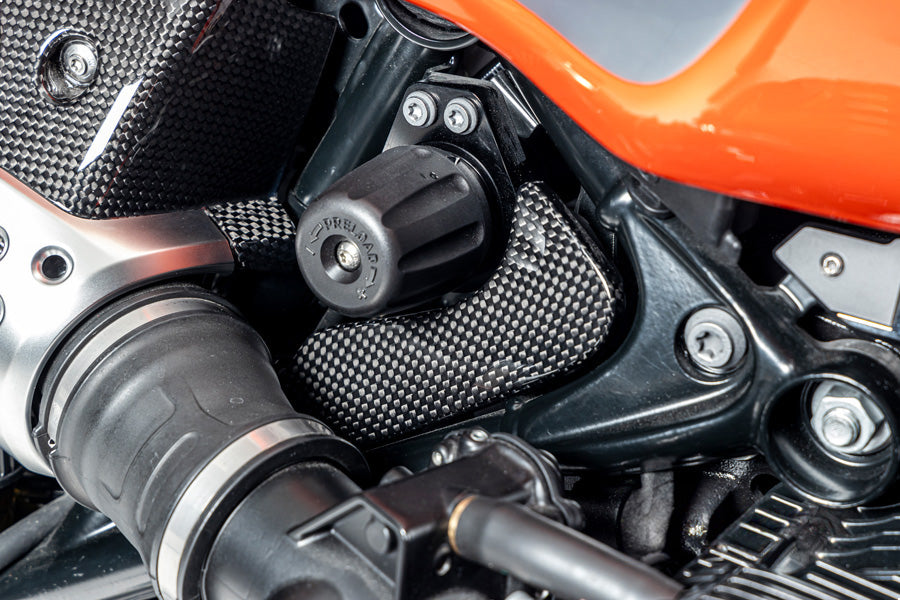 Ilmberger - Toolbox Cover for BMW R 12 nineT