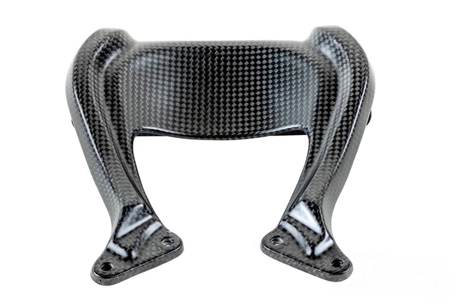 Ilmberger - Windscreen Matte Carbon for BMW R 12 nineT 2024