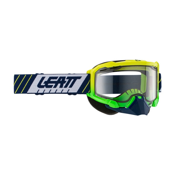 Leatt-GOGG VELOCITY 4.5 SNX GR FADE CLR 8023021010 6009554056239