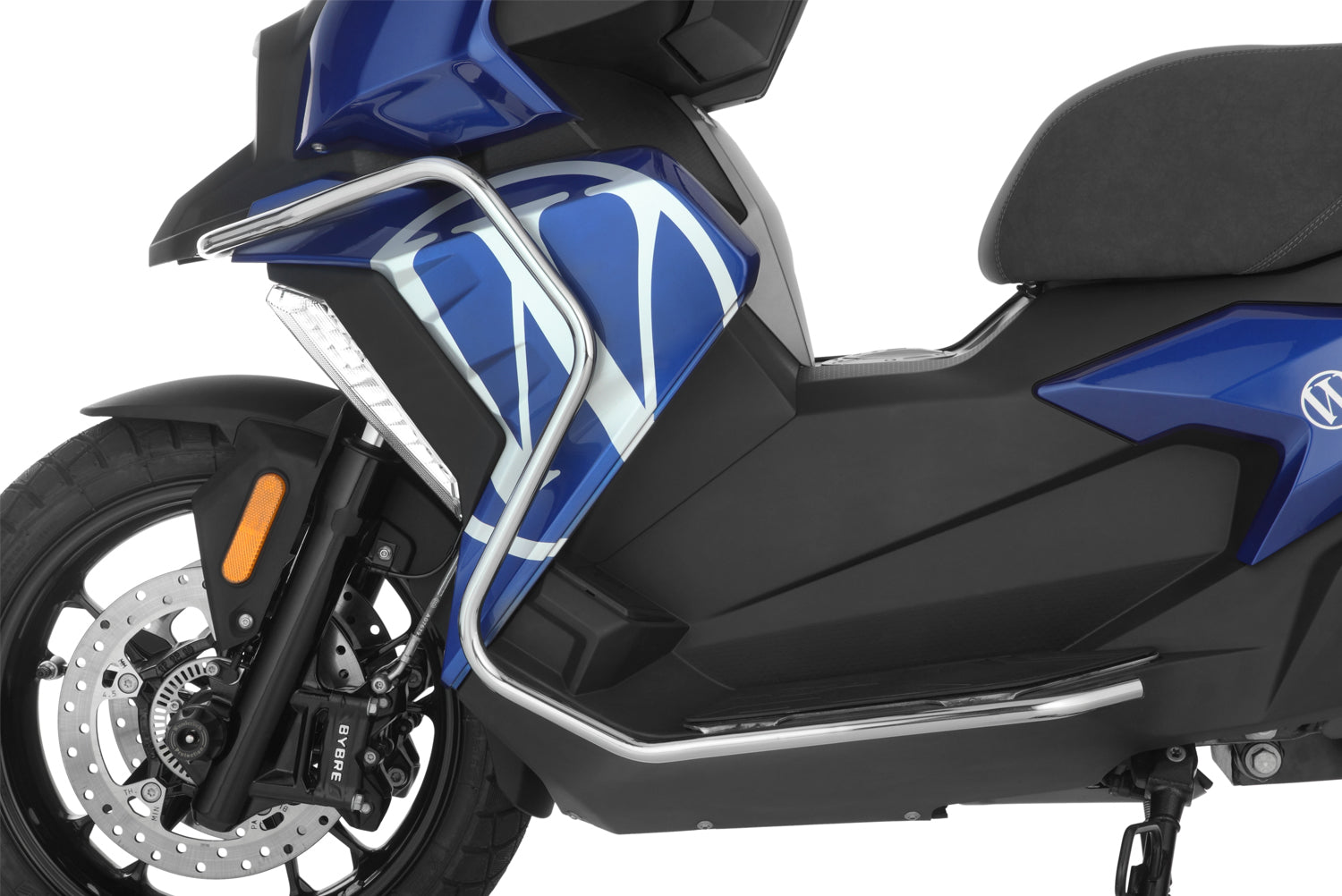 Wunderlich System protection bar C 400 X - complete your BMW ✔ Premium components ✔ Integrated design ➜ Order now