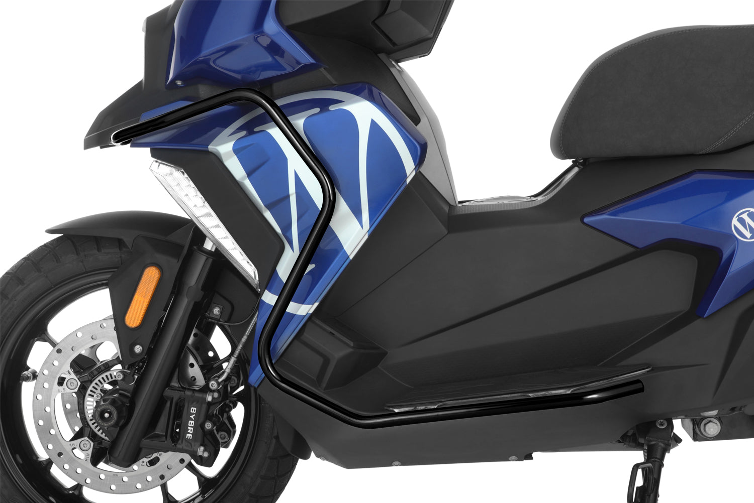 Wunderlich System protection bar C 400 X - complete your BMW ✔ Premium components ✔ Integrated design ➜ Order now