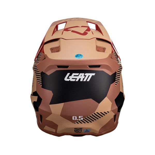 Leatt-HELM MOTO 8.5 V24 KIT RUBYSTONE 2XL 1024060205 6009554061806