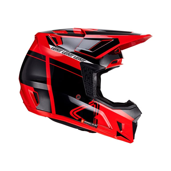 Leatt - 7.5 Off-Road Helmet Kit