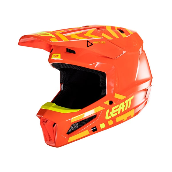 Leatt - 2.5 Off-Road Helmet Kit