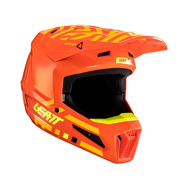 Leatt - 2.5 Off-Road Helmet Kit