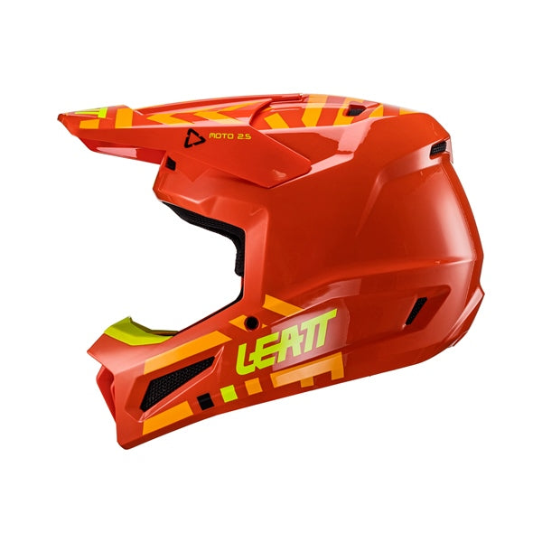 Leatt - 2.5 Off-Road Helmet Kit