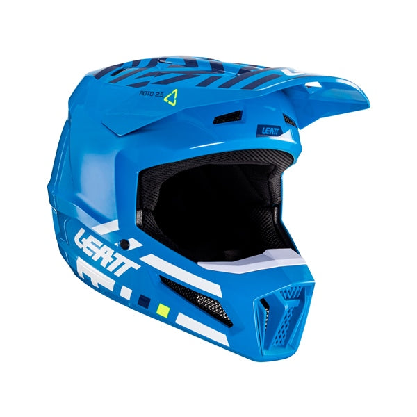 Leatt - 2.5 Off-Road Helmet Kit