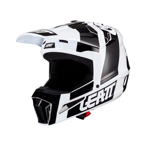 Leatt-HELM MOTO 3.5 V24 BL JR L LEATT 1024060621 6009554062988