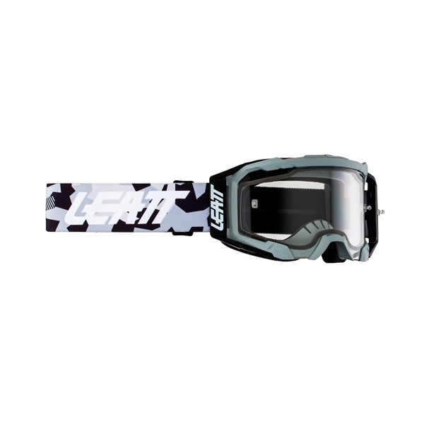 Leatt-GOGG VELOCITY 5.5 ENDURO FORGE/CLR LEATT 8024070300 6009554063237