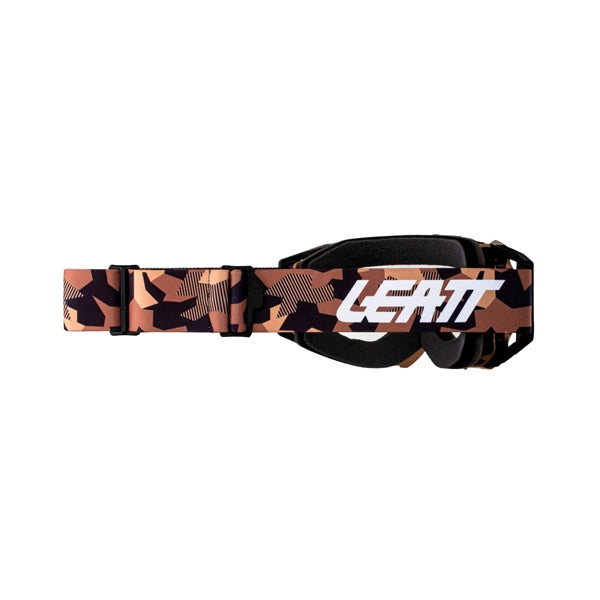 Leatt-GOGG VELOCITY 5.5 ENDURO STONE/CLR LEATT 8024070310 6009554063244