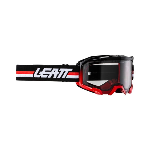 Leatt-GOGG VELOCITY 4.5 RD/LGY LEATT 8024070560 6009554063497