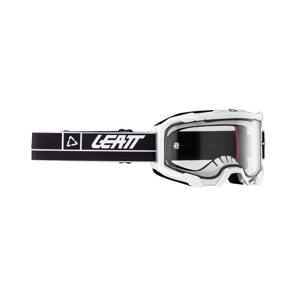 Leatt-GOGG VELOCITY 4.5 WH/CLR LEATT 8024070590 6009554063527