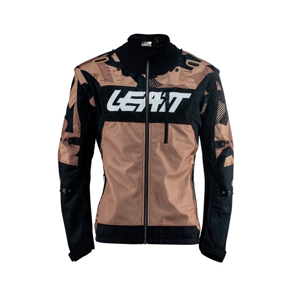 Leatt-JACKET MOTO 4.5 X-FLOW STONE 2XL LEATT 5024080144 6009554063770