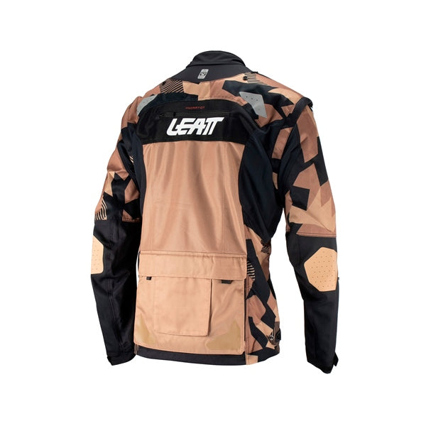 Leatt-JACKET MOTO 4.5 X-FLOW STONE 2XL LEATT 5024080144 6009554063770