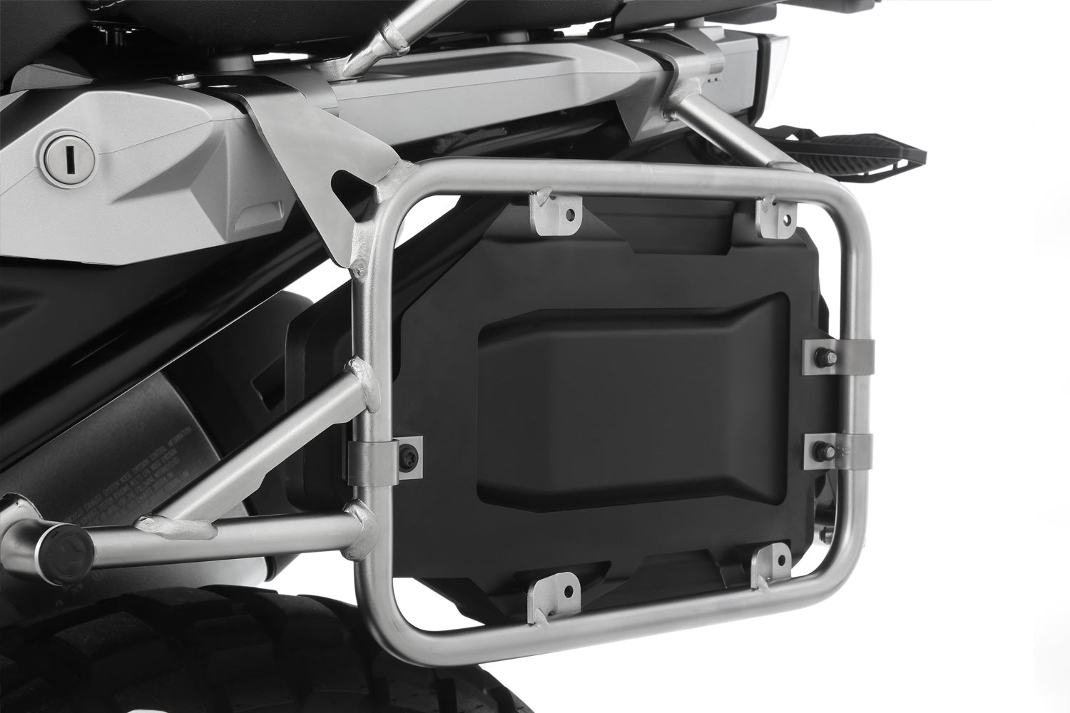 Tailored tool box for various bits and pieces - Waterproof, light, extremely robust, lockable

