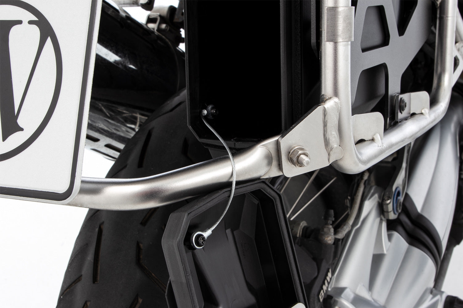 Tailored tool box for various bits and pieces - Waterproof, light, extremely robust, lockable
