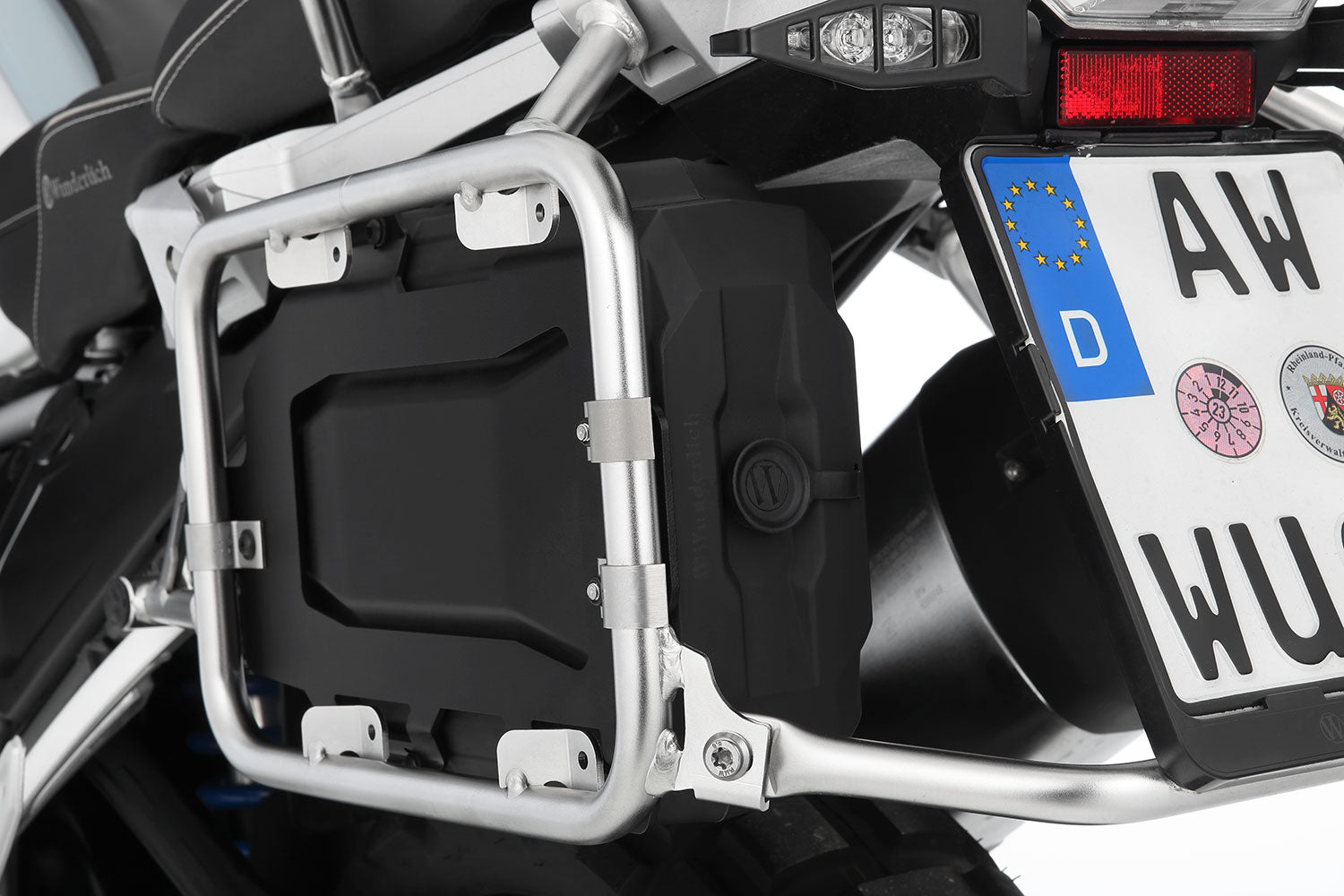 Wunderlich - Toolbox for Pannier Rack