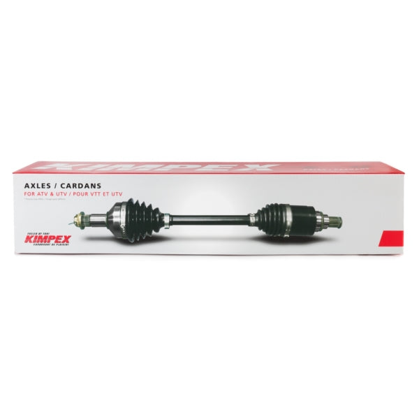 Kimpex-AXLE COMPL YAM KIMPEX YAM-7025K 779423292087