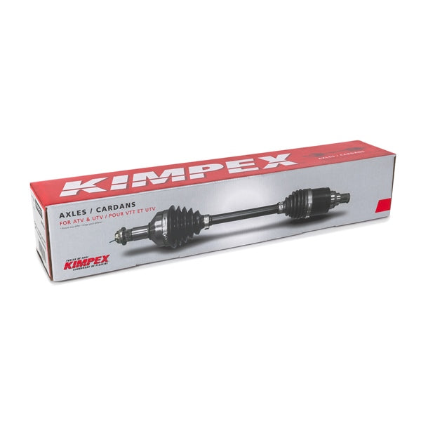 Kimpex - Complete Front Right Axle for Can-AM (CAN-7017K)