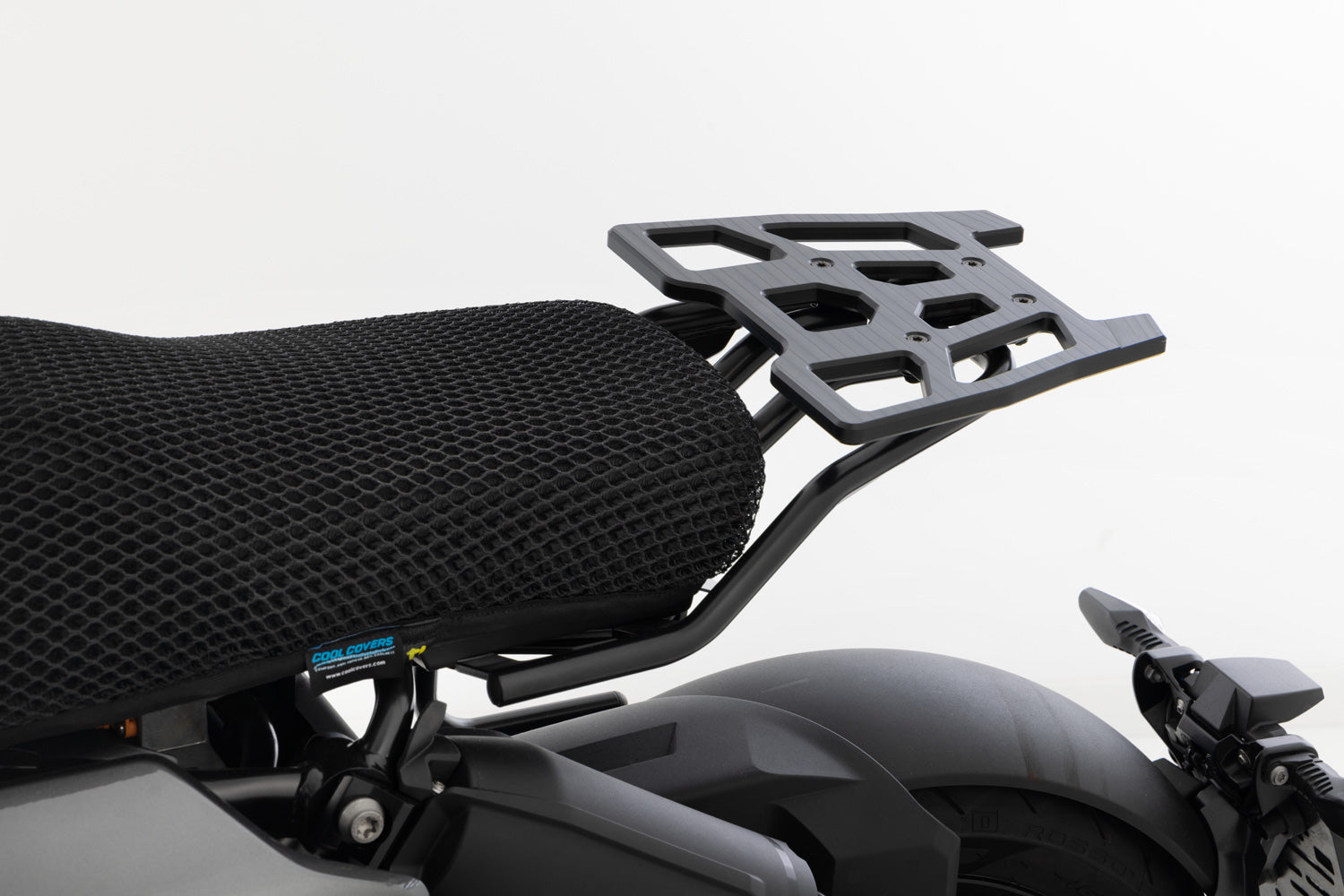 Wunderlich topcase carrier for the original Vario topcase CE 04 - complete your BMW ✔ Premium components ✔ Integrated design ➜ Order now