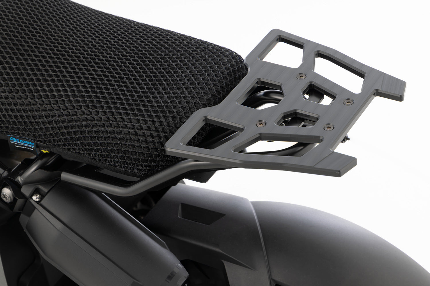 Wunderlich topcase carrier for the original Vario topcase CE 04 - complete your BMW ✔ Premium components ✔ Integrated design ➜ Order now
