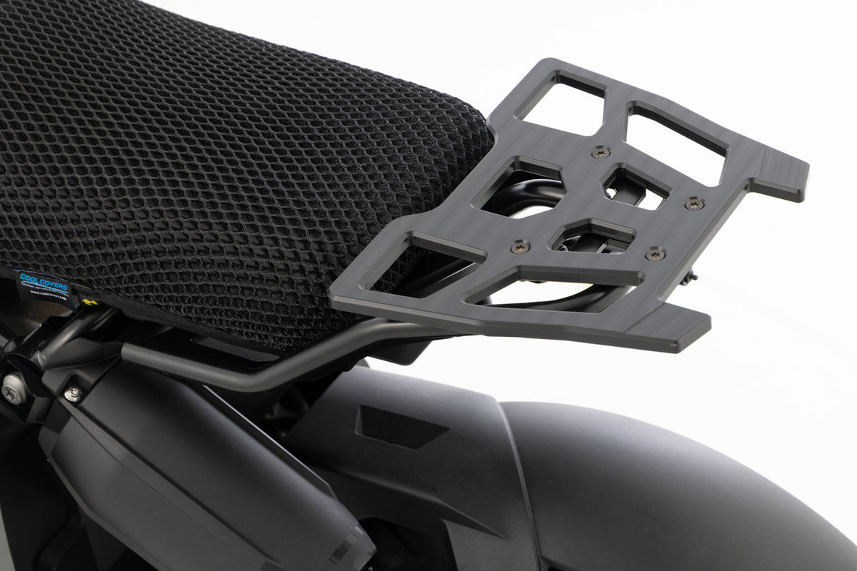 Wunderlich topcase carrier for the original Vario topcase CE 04 - complete your BMW ✔ Premium components ✔ Integrated design ➜ Order now