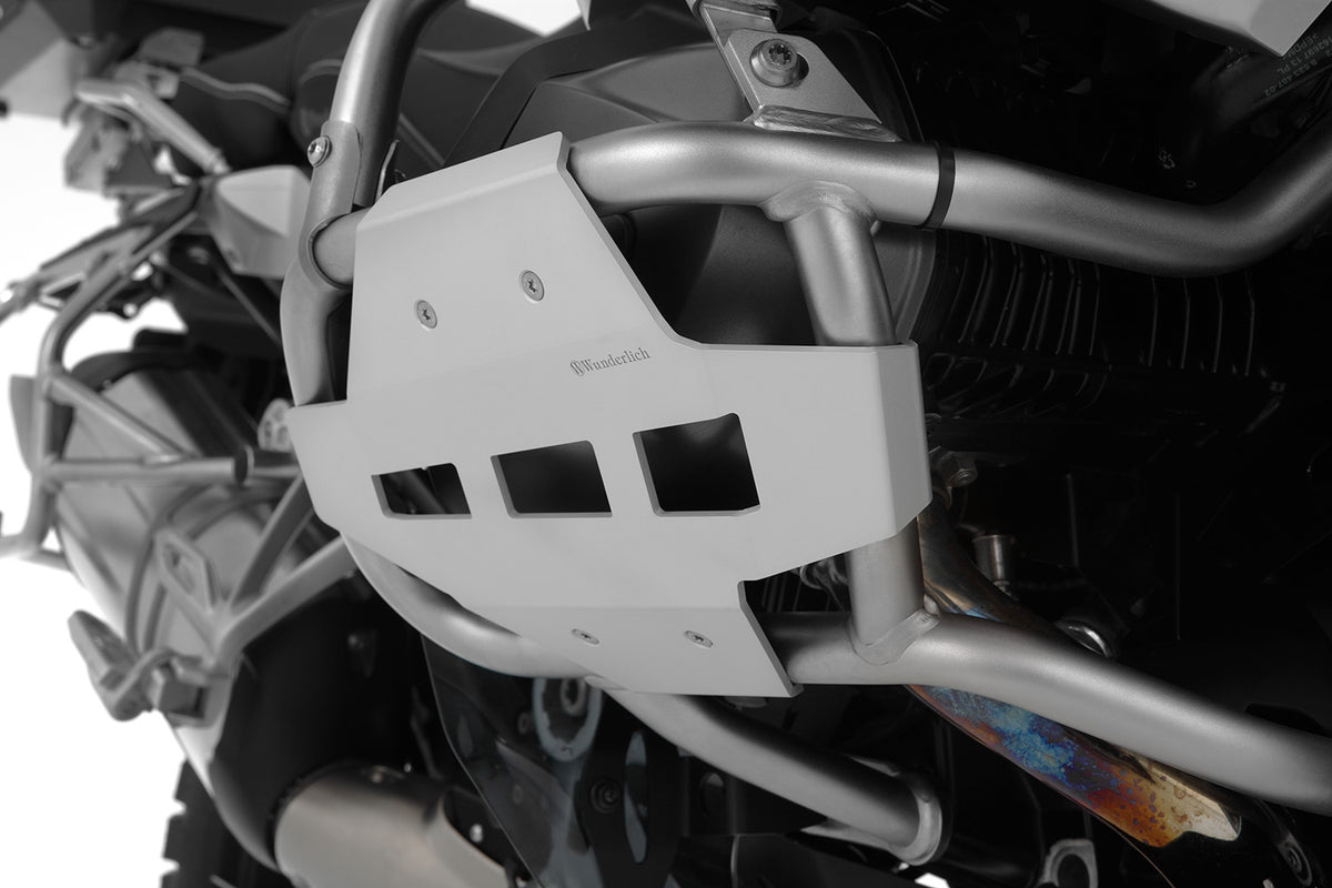Wunderlich Rock Guard Set for Original BMW Engine Protection Bars.