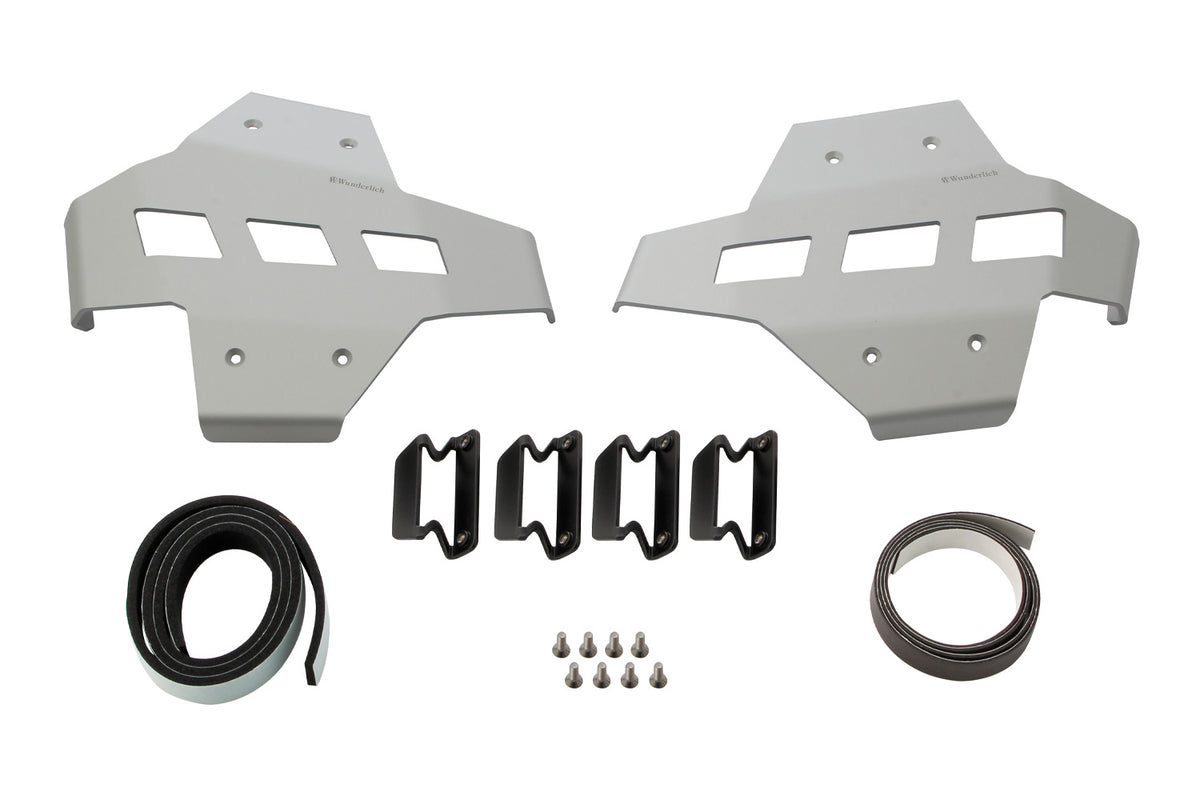 Wunderlich Rock Guard Set for Original BMW Engine Protection Bars.