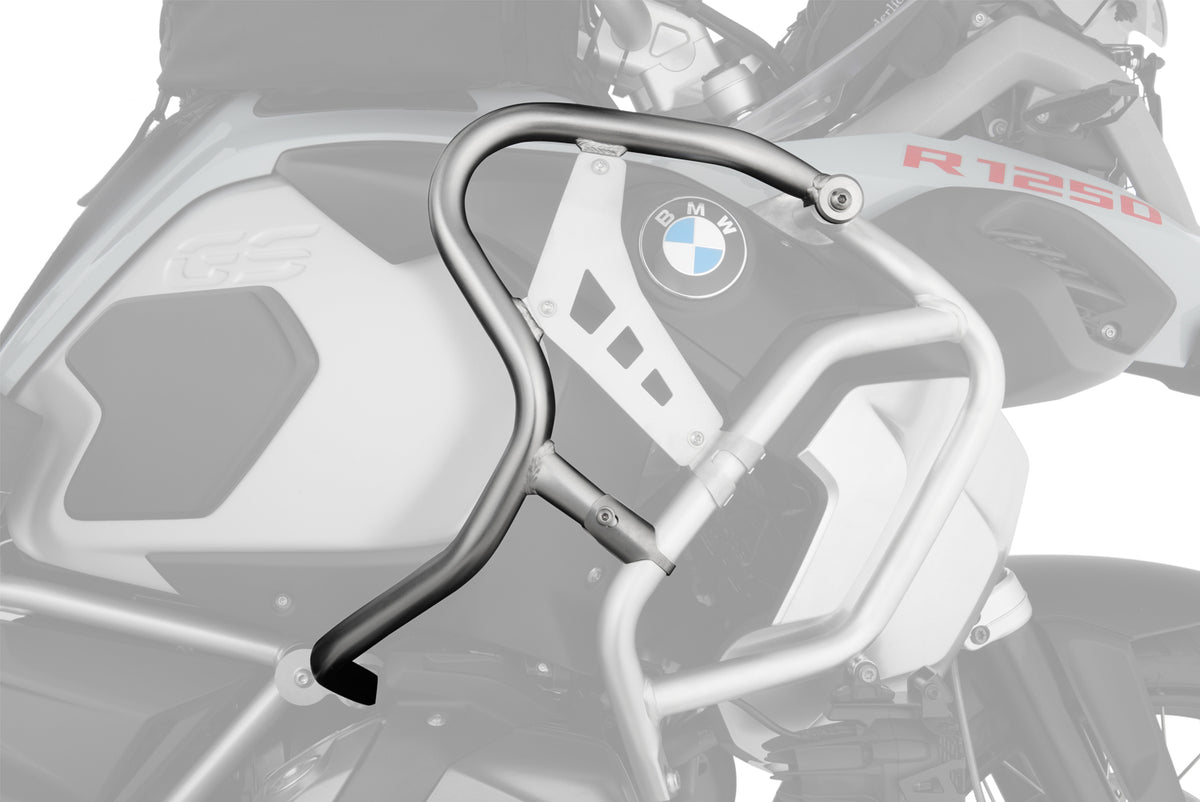Wunderlich tank protection bar extension R 1250 GS Adventure - complete your BMW ✔ Premium components ✔ Integrated design ➜ Order now
