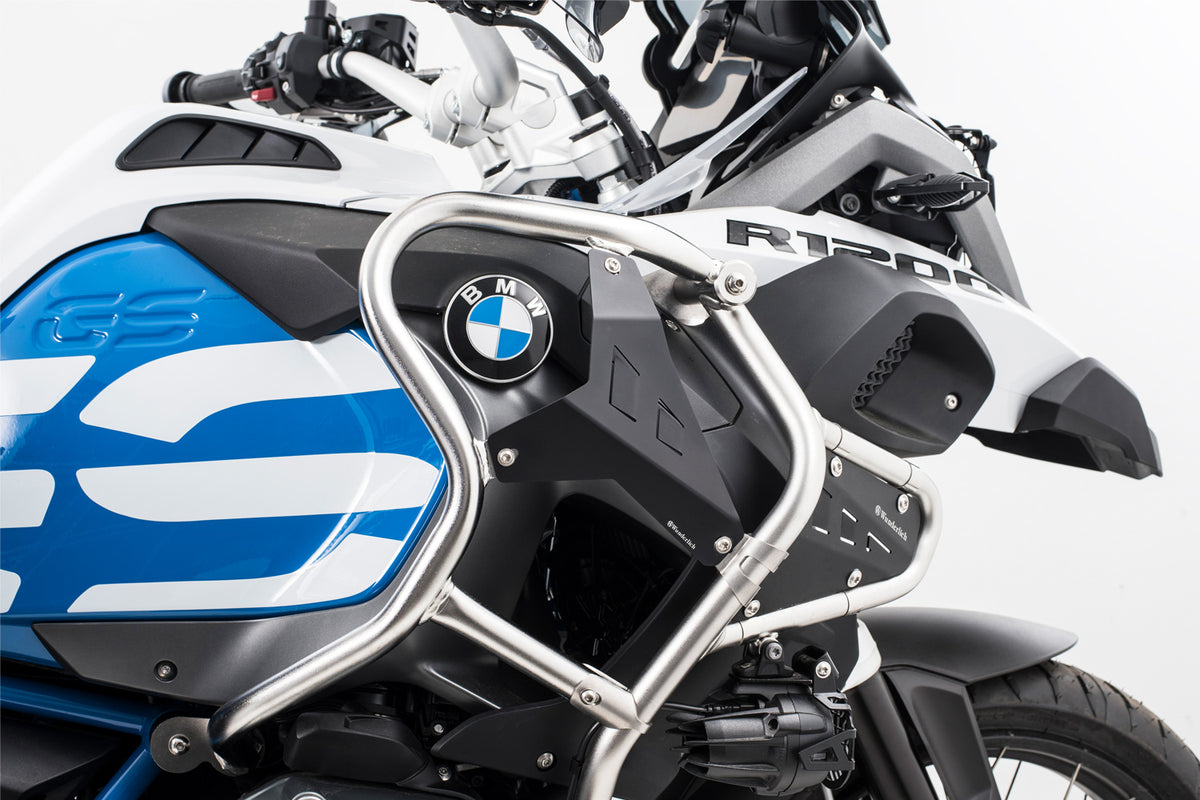 Wunderlich filler plate for reinforcement bar R 1200 GS LC Adventure - complete your BMW ✔ Premium components ✔ Integrated design ✔