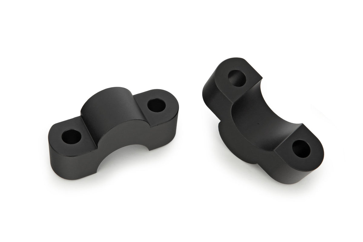 Effective elevation of the handlebar base by approx. 20 mm - complete your BMW ✔ Premium components ✔ Integrated design ➜ Order now