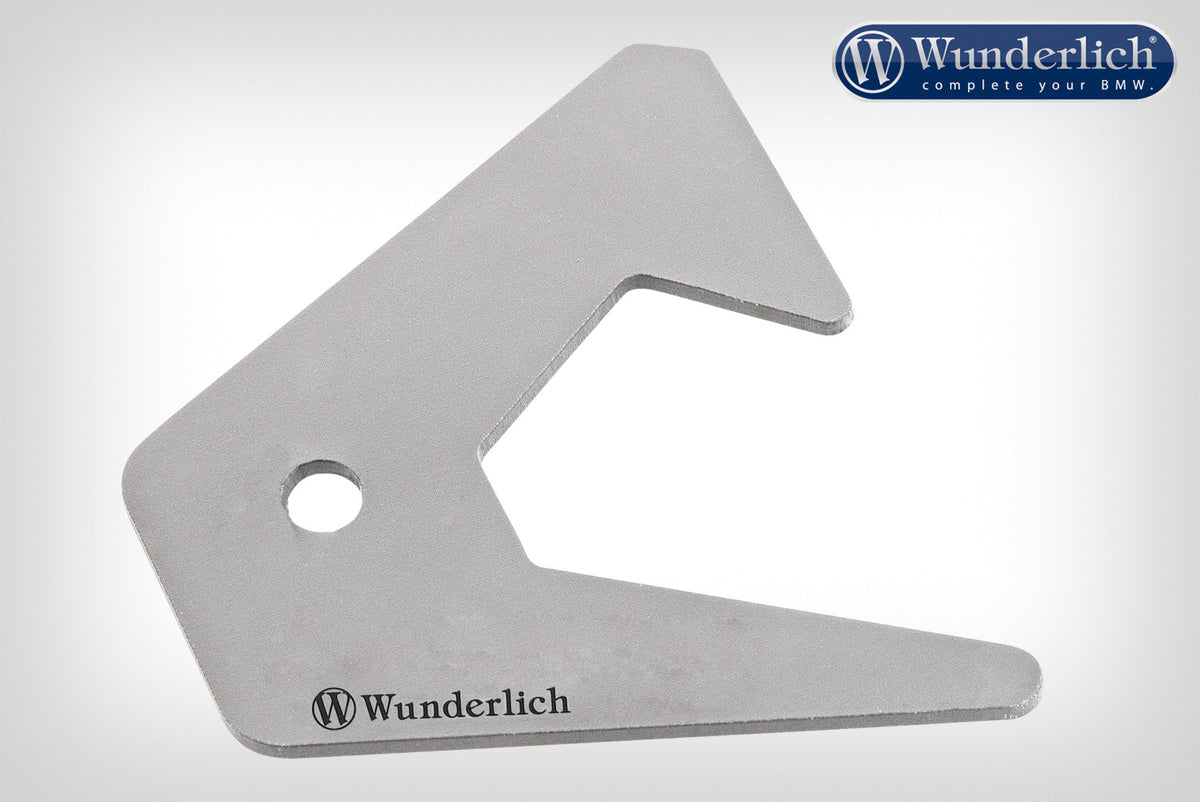 Our ABS sensor protection reliably covers the ABS sensor and protects it from damage.