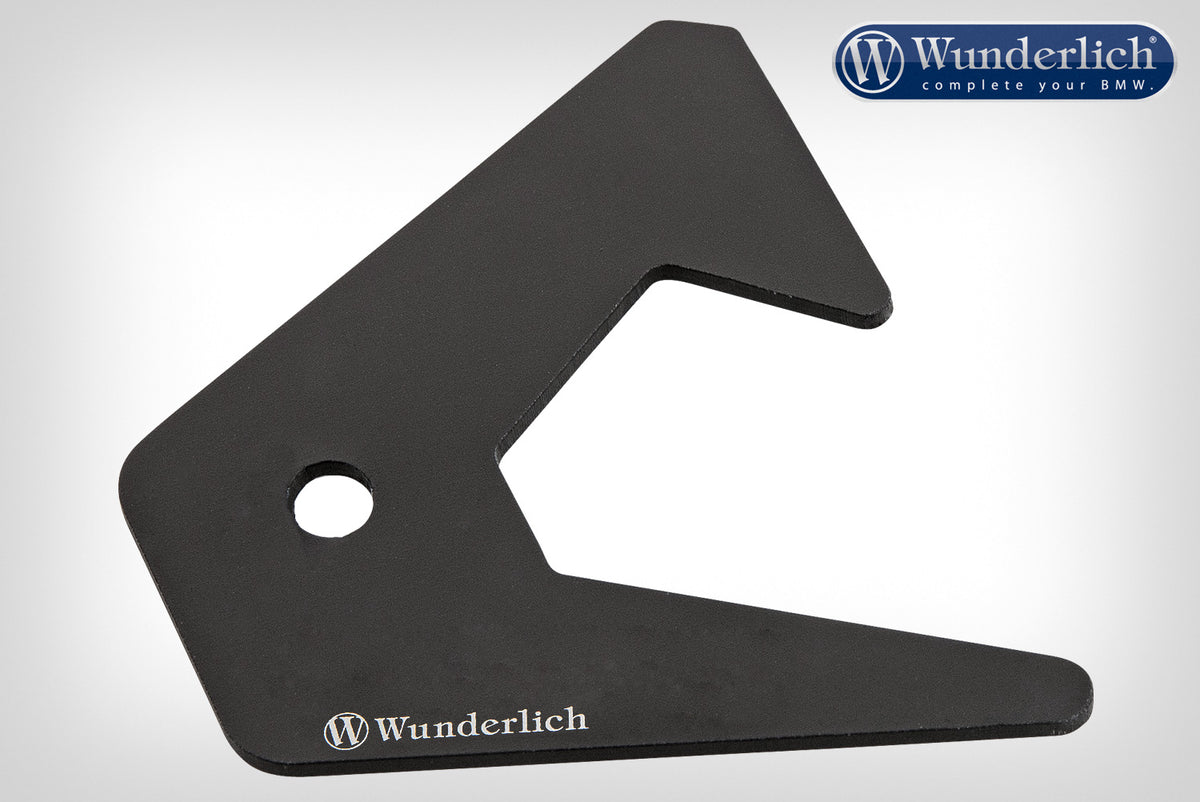 Our ABS sensor protection reliably covers the ABS sensor and protects it from damage.