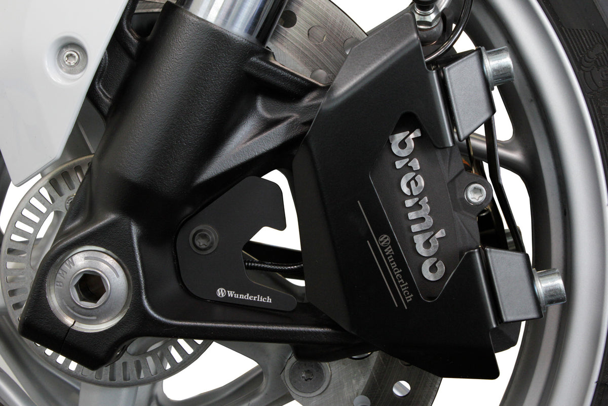 Our ABS sensor protection reliably covers the ABS sensor and protects it from damage.