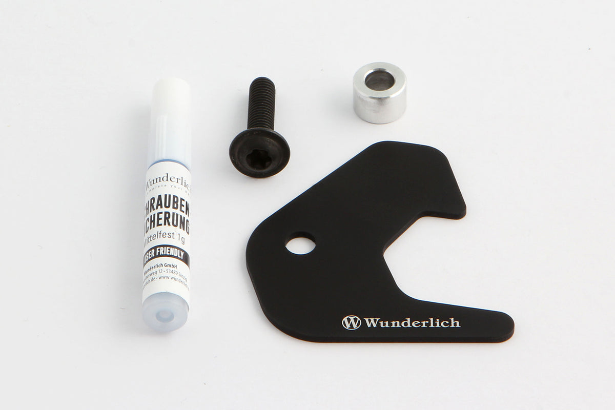 Our ABS sensor protection reliably covers the ABS sensor and protects it from damage.