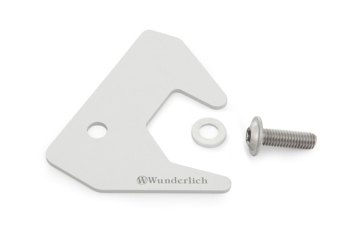 ABS sensor protection by Wunderlich - complete your BMW ✔ Premium components ✔ Integrated design ➜ Order now
