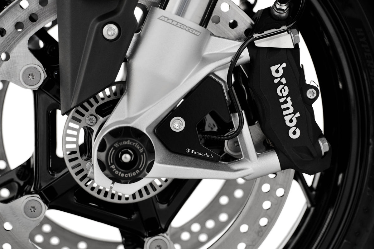 ABS sensor protection by Wunderlich - complete your BMW ✔ Premium components ✔ Integrated design ➜ Order now