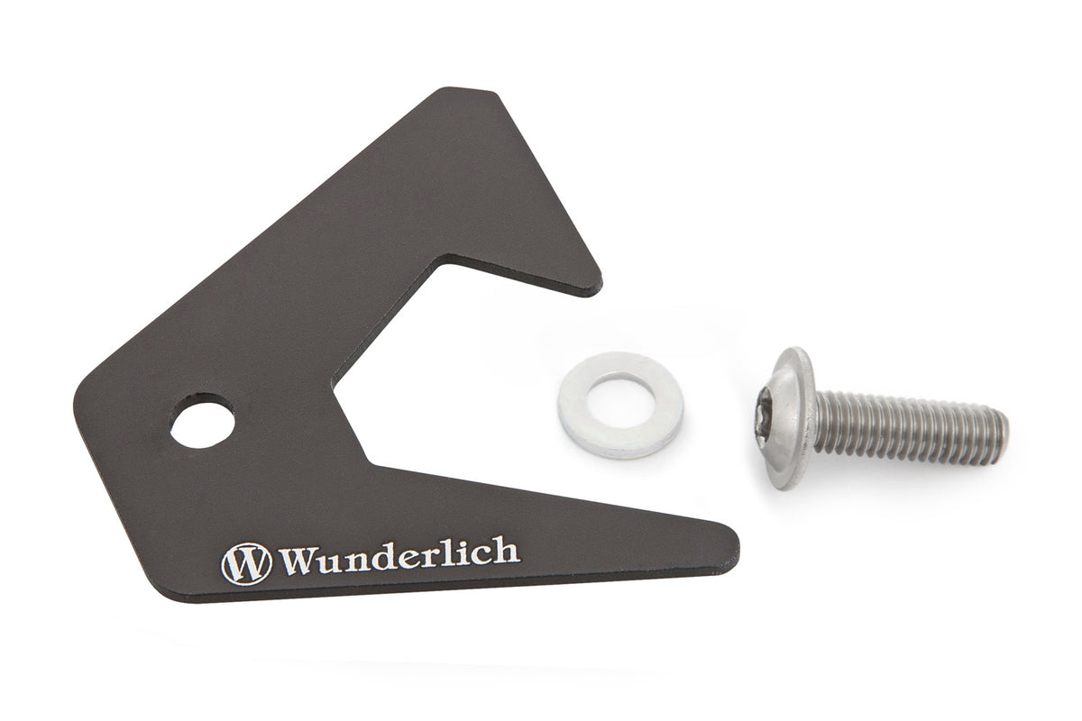 ABS sensor protection by Wunderlich - complete your BMW ✔ Premium components ✔ Integrated design ➜ Order now