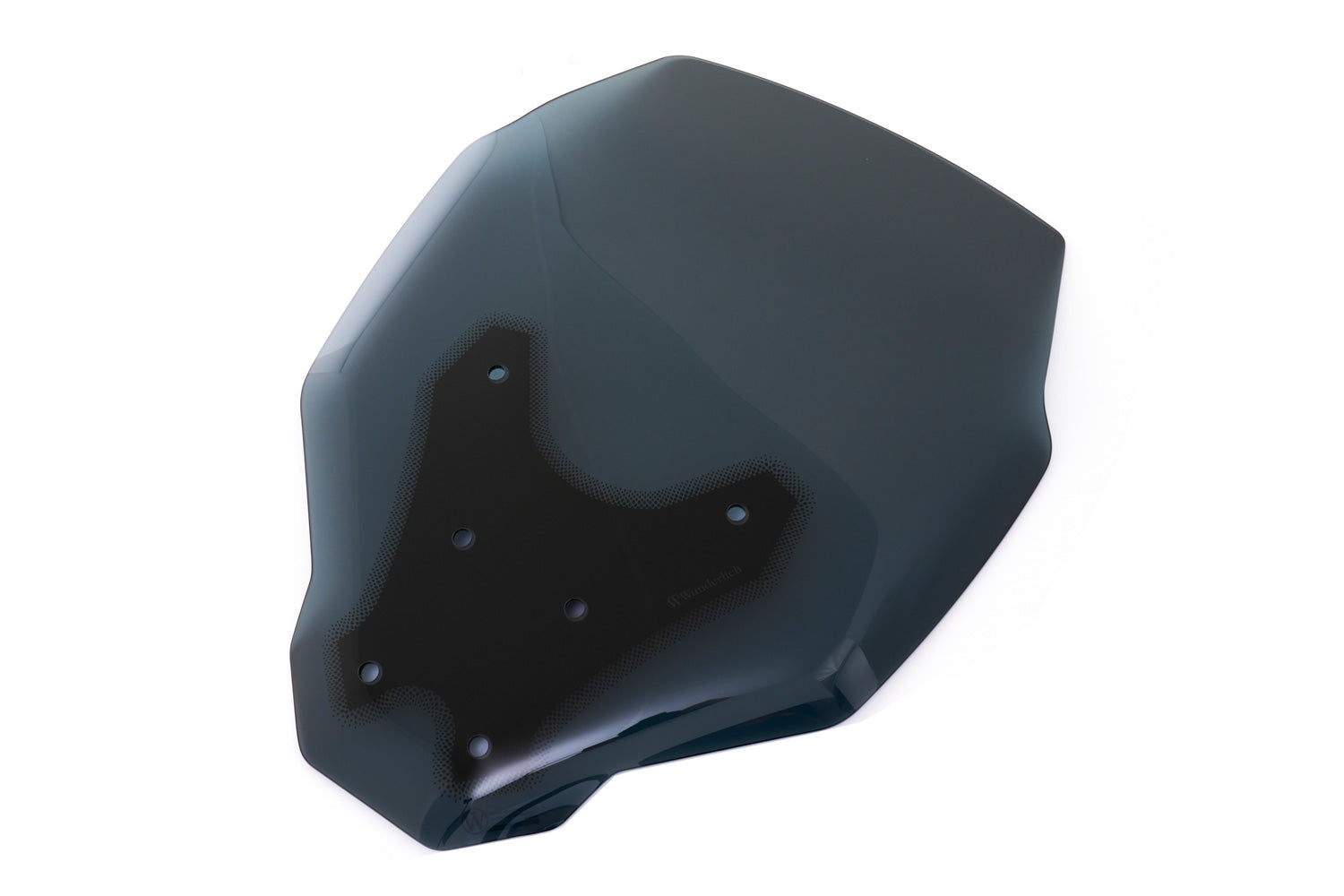 Wunderlich windshield MARATHON CE 04 - complete your BMW ✔ Premium components ✔ Integrated design ➜ Order now