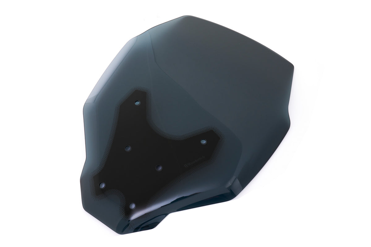Wunderlich windshield MARATHON CE 04 - complete your BMW ✔ Premium components ✔ Integrated design ➜ Order now