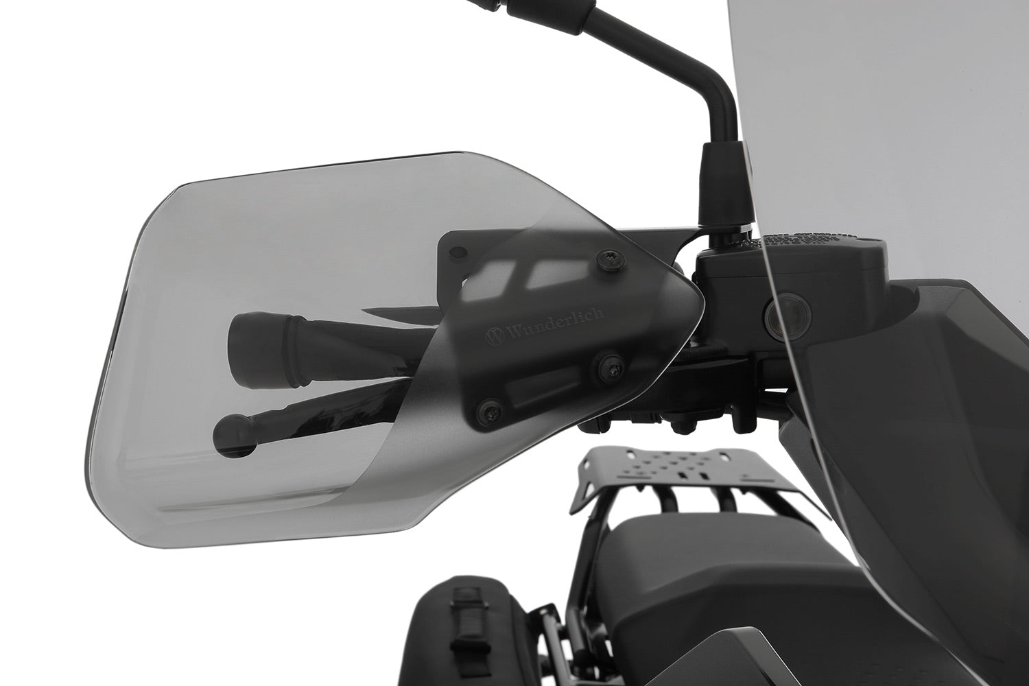 Wunderlich hand guards CE 04 - complete your BMW ✔ Premium components ✔ Integrated design ➜ Order now