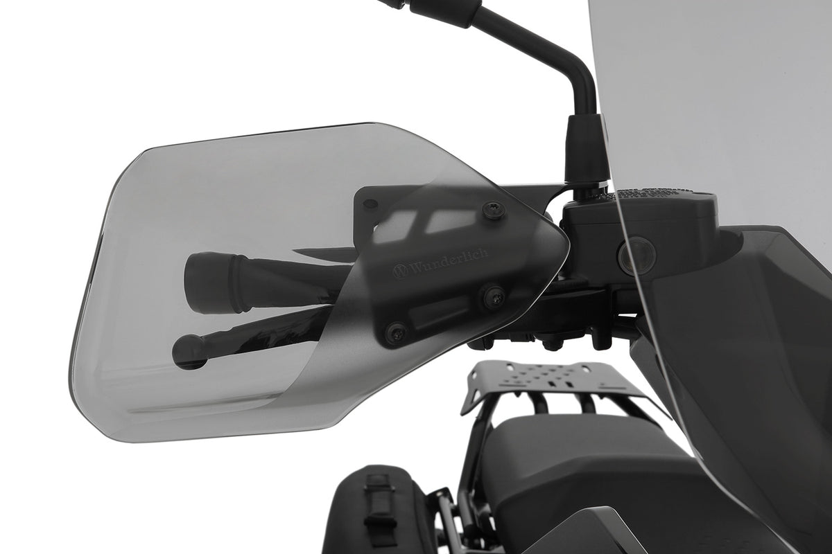 Wunderlich hand guards CE 04 - complete your BMW ✔ Premium components ✔ Integrated design ➜ Order now