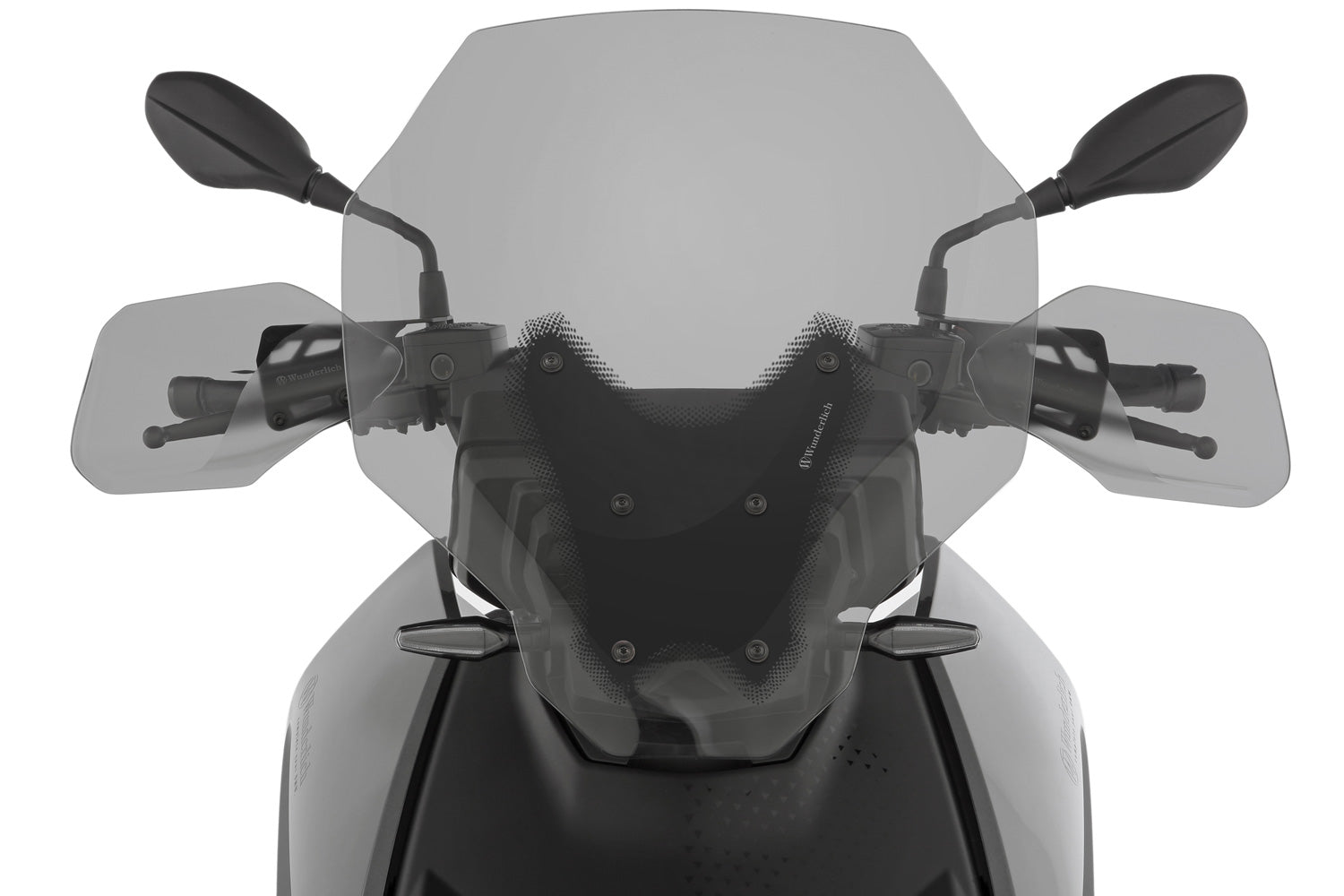Wunderlich hand guards CE 04 - complete your BMW ✔ Premium components ✔ Integrated design ➜ Order now